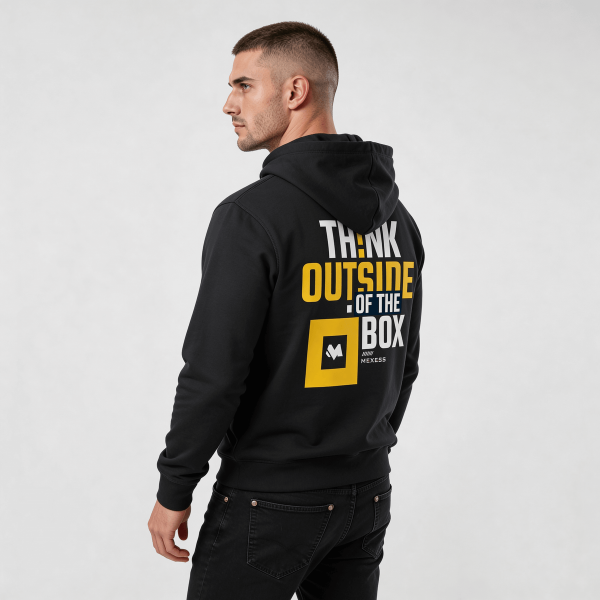 Organic Hoodie - Regular Fit