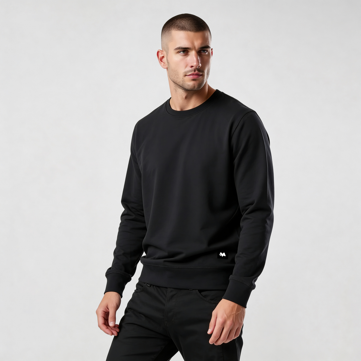 Organic Sweatshirt - Regular Fit
