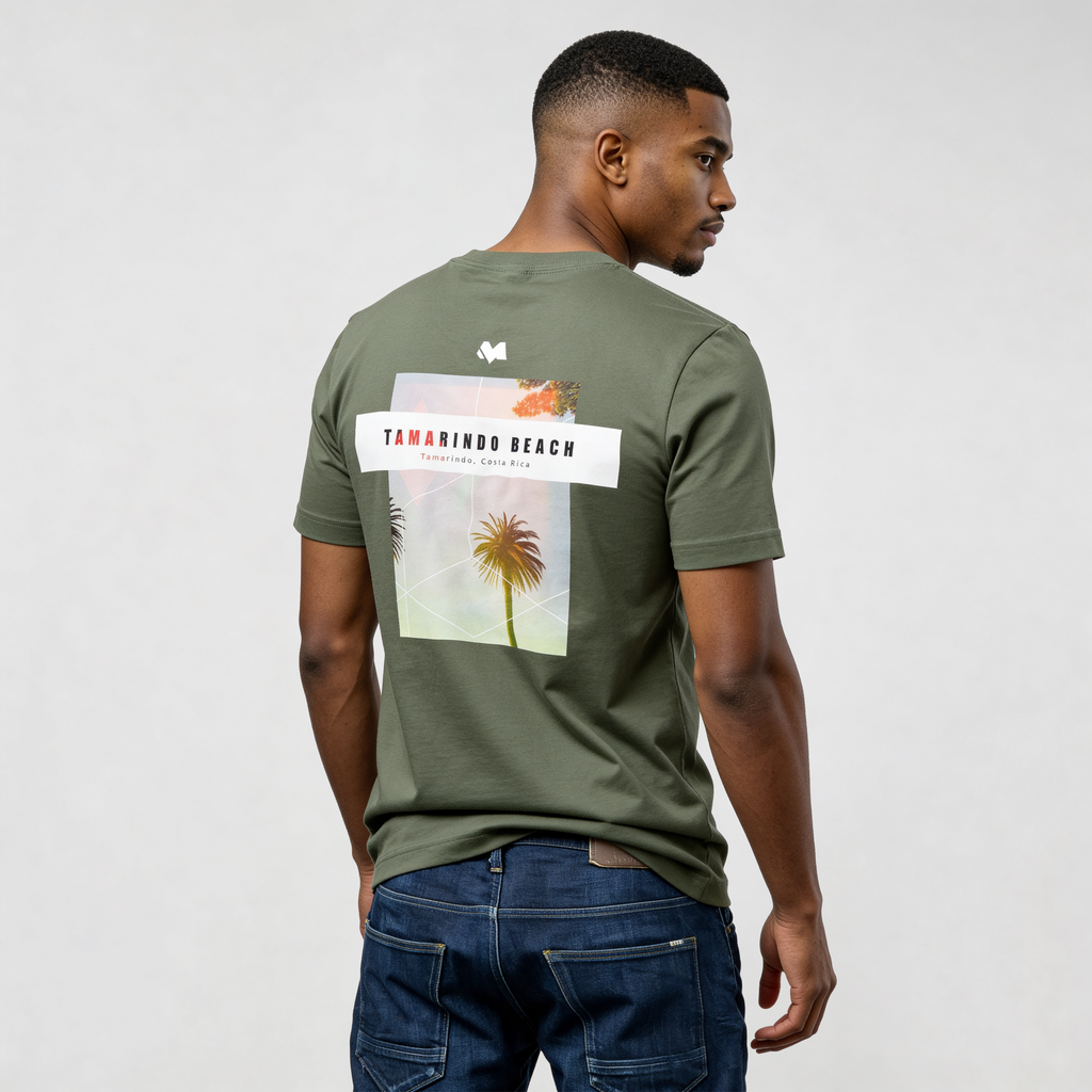 Organic T-shirt - Regular Fit