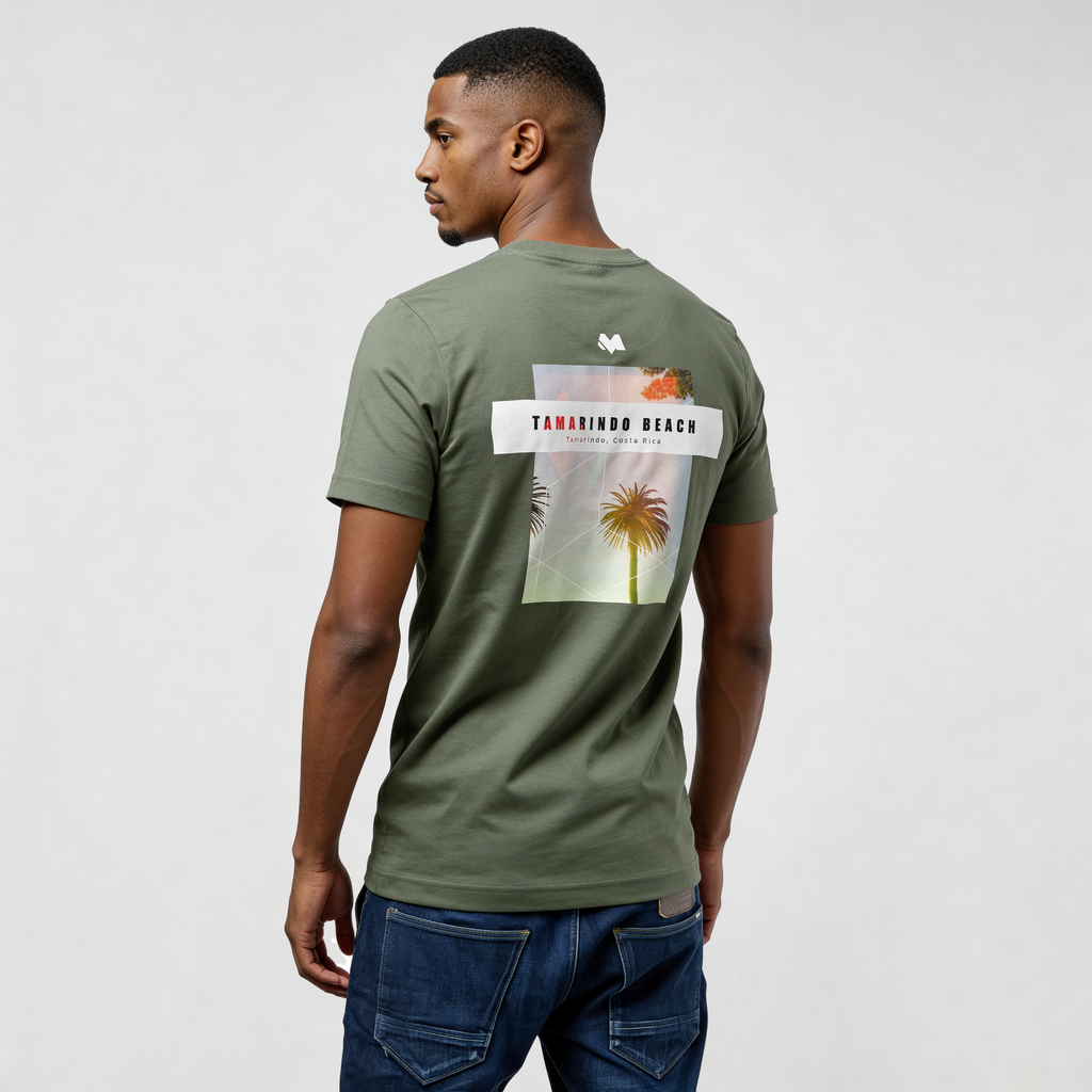 Organic T-shirt - Regular Fit