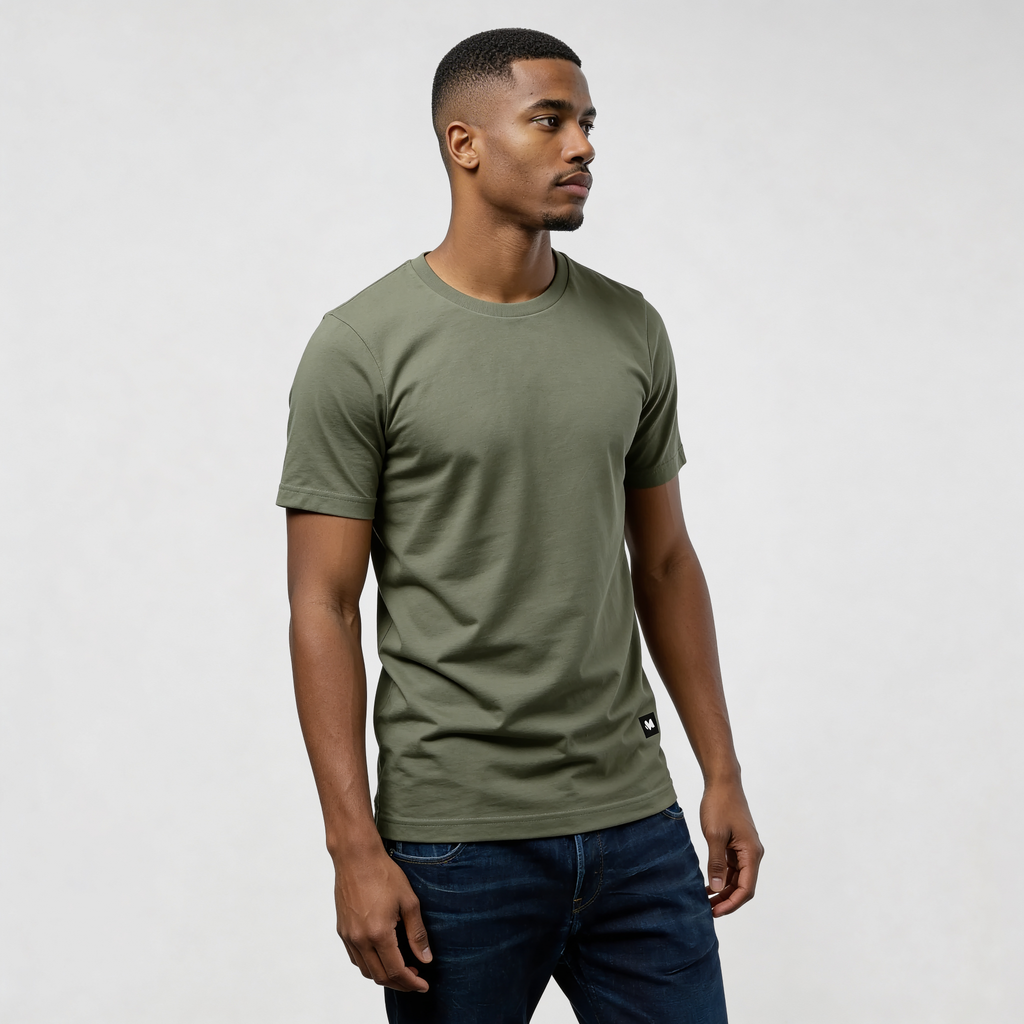 Organic T-shirt - Regular Fit