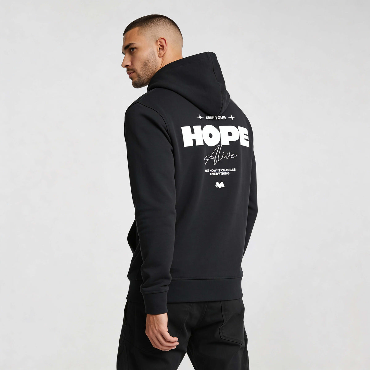 Organic Hoodie - Regular Fit