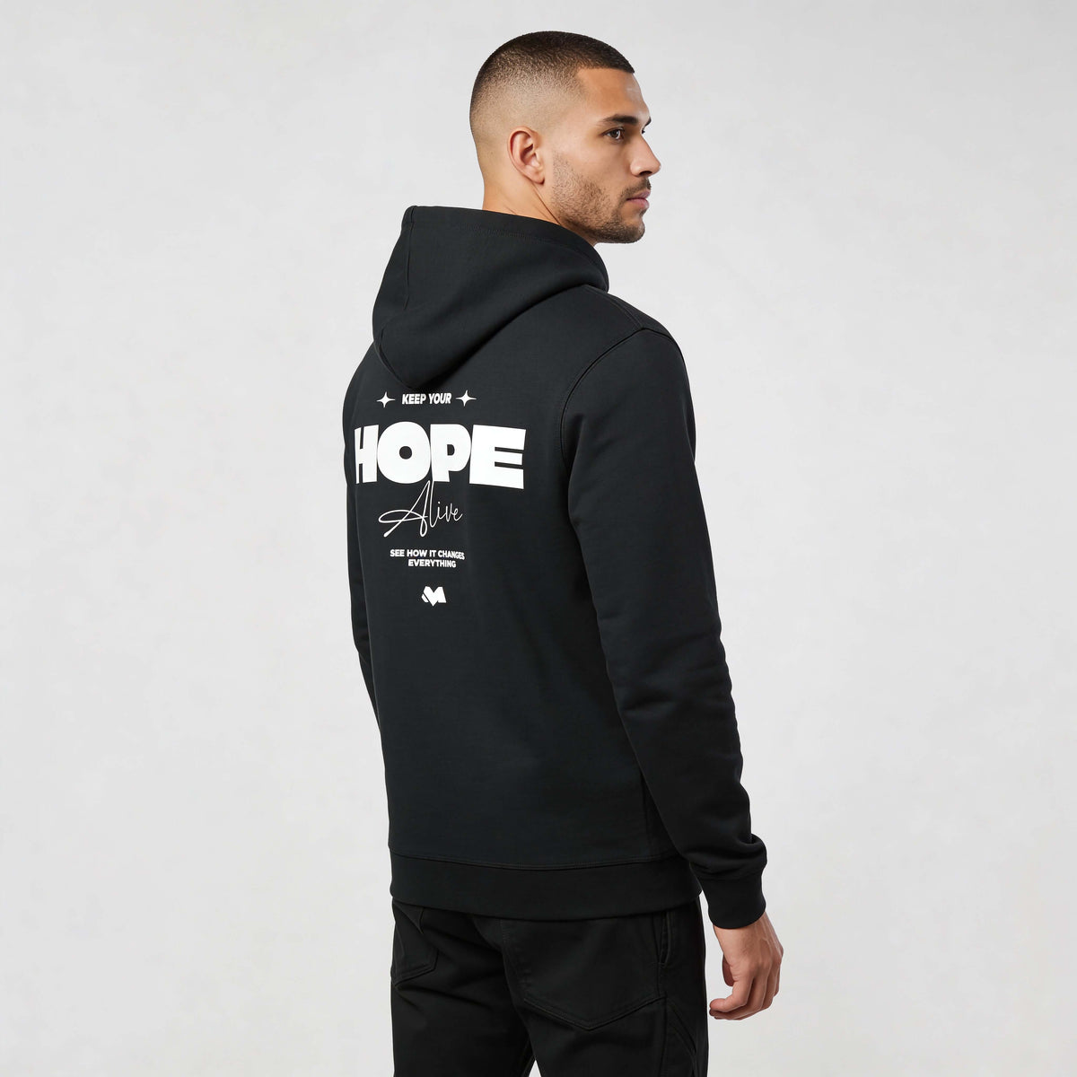 Organic Hoodie - Regular Fit