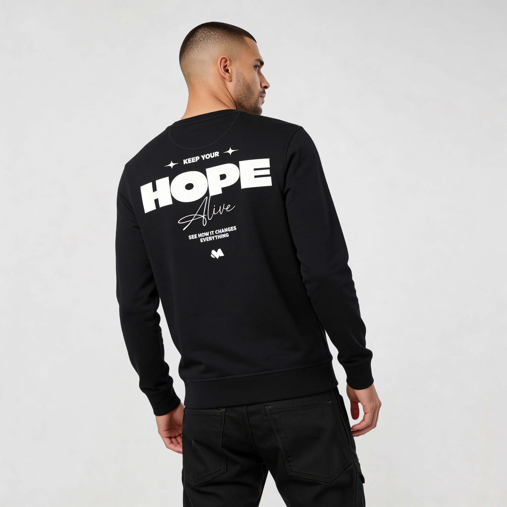 Organic Sweatshirt - Regular Fit