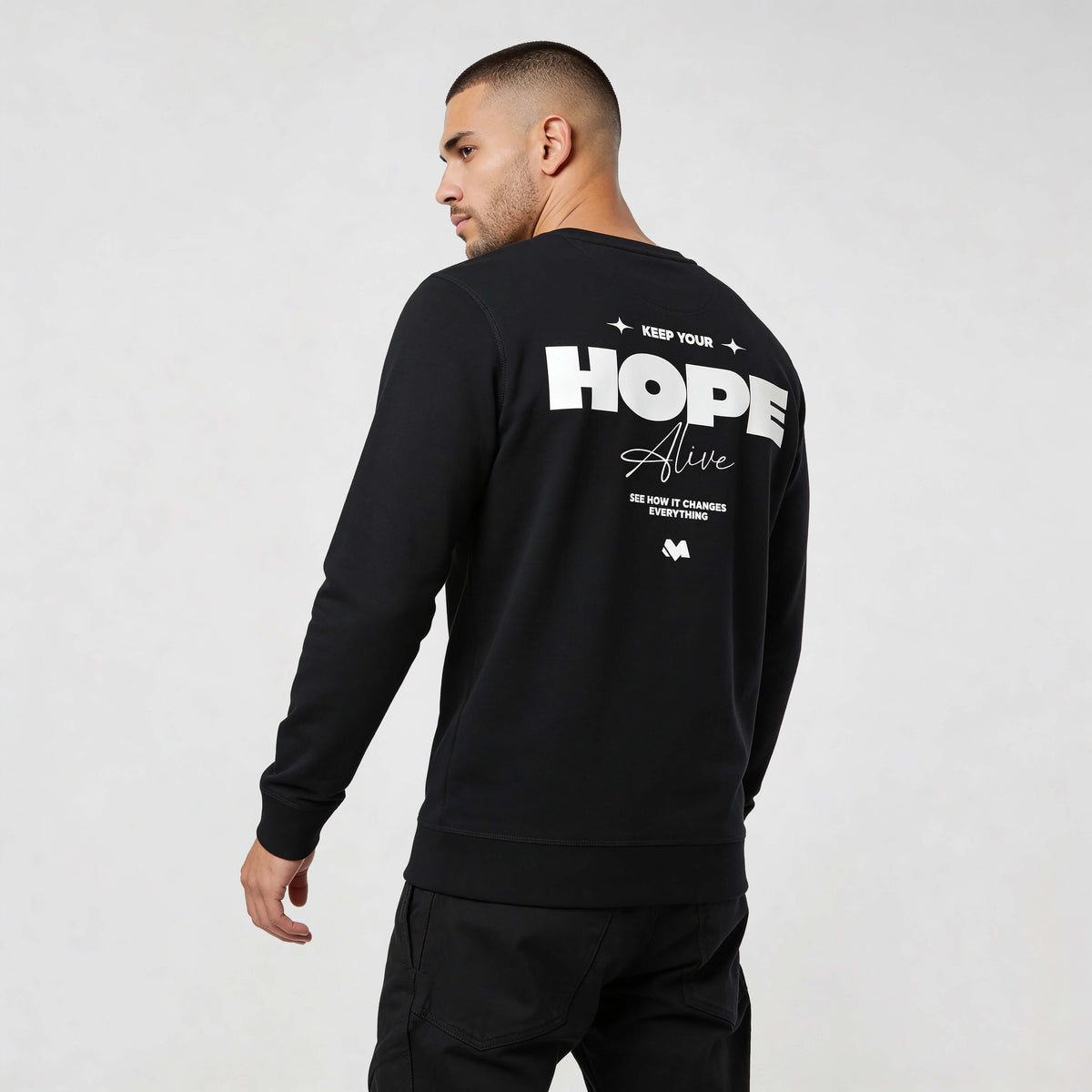 Organic Sweatshirt - Regular Fit