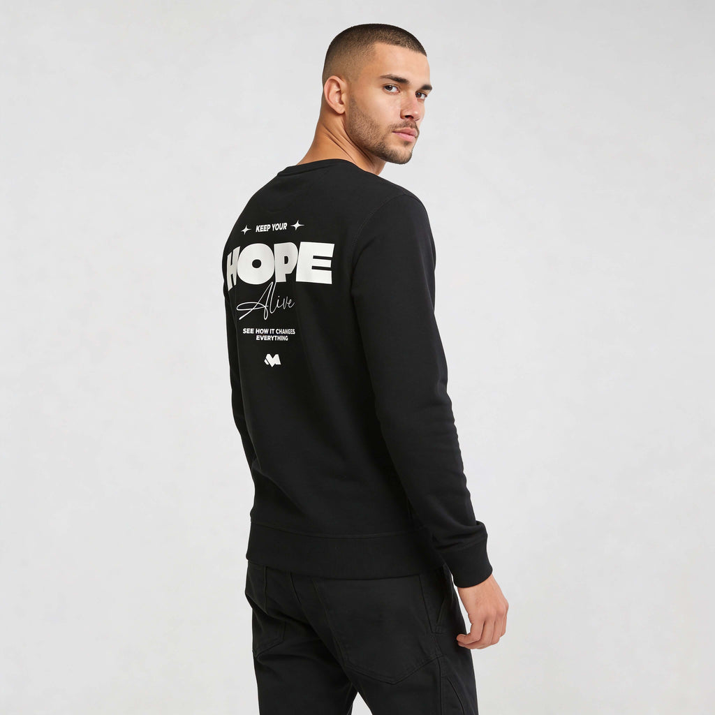 Organic Sweatshirt - Regular Fit
