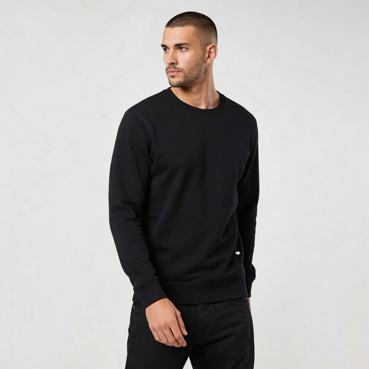 Organic Sweatshirt - Regular Fit