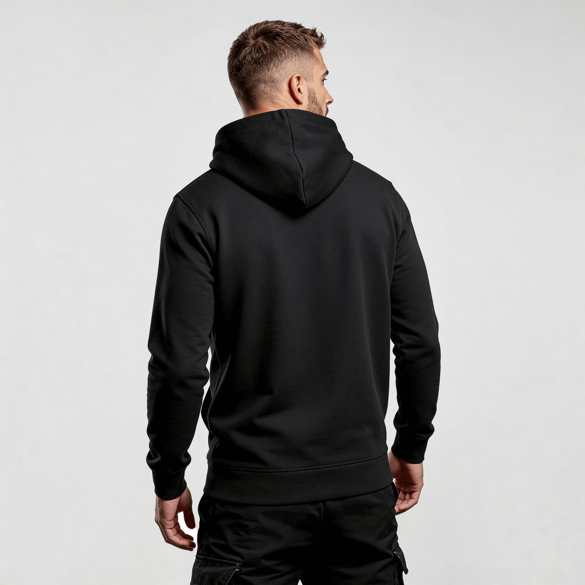 Organic Hoodie - Regular Fit