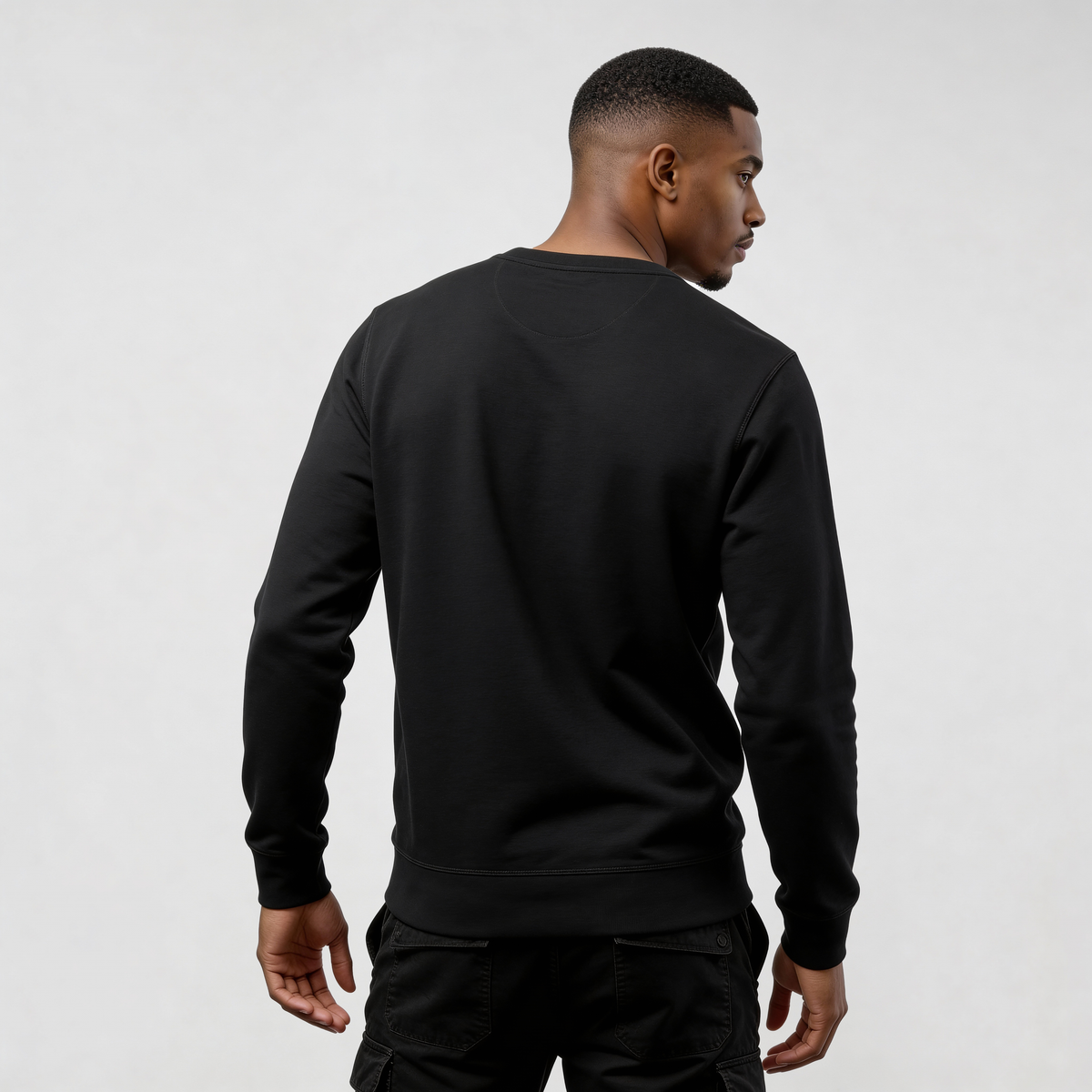 Organic Sweatshirt - Regular Fit