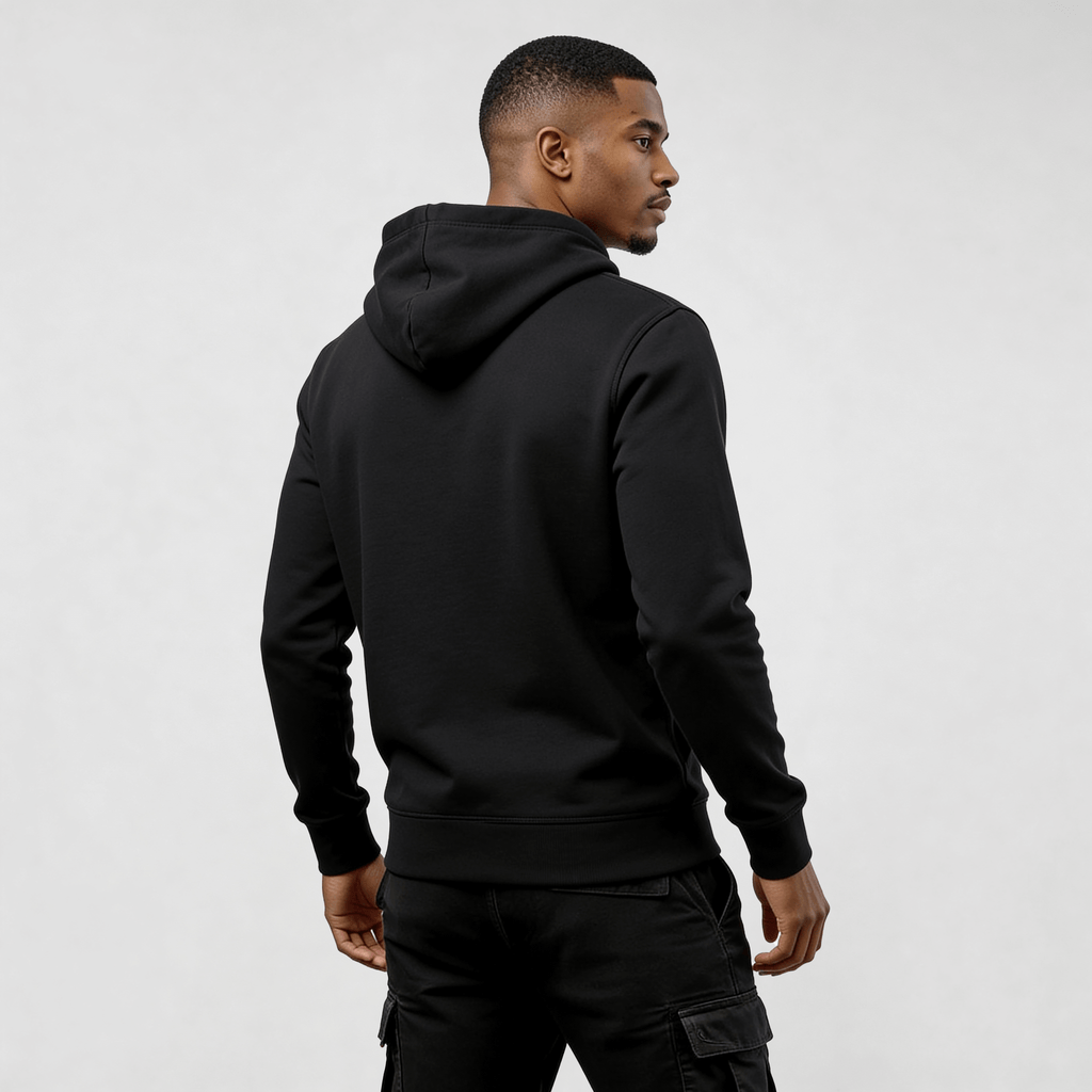 Organic Hoodie - Regular Fit