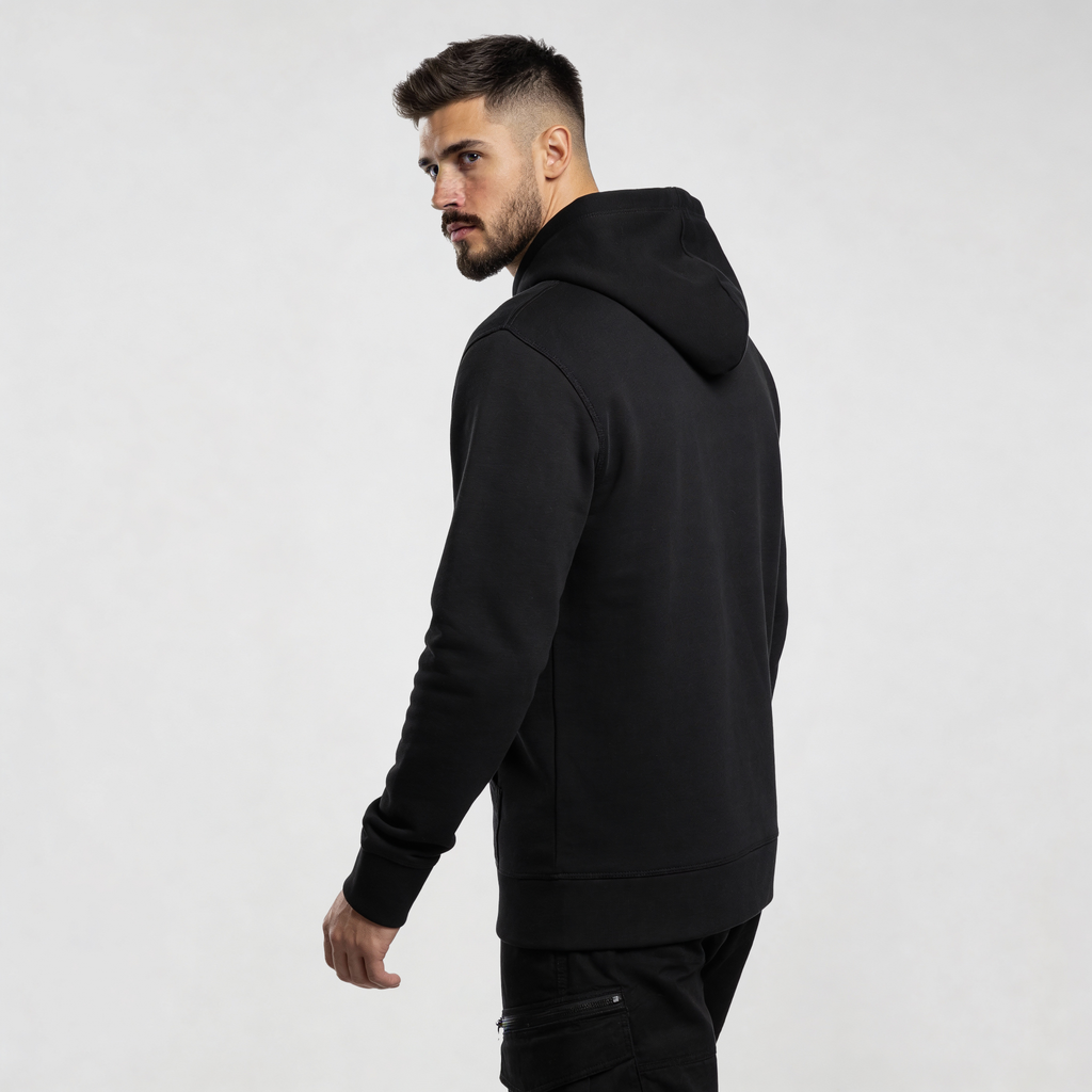 Organic Hoodie - Regular Fit