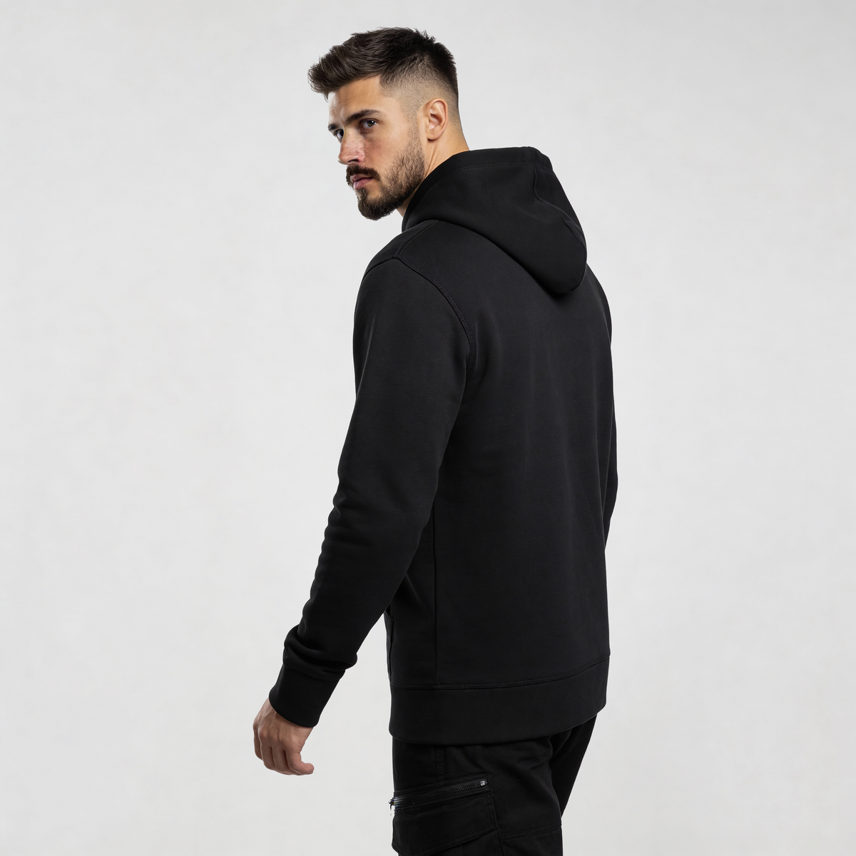 Organic Hoodie - Regular Fit