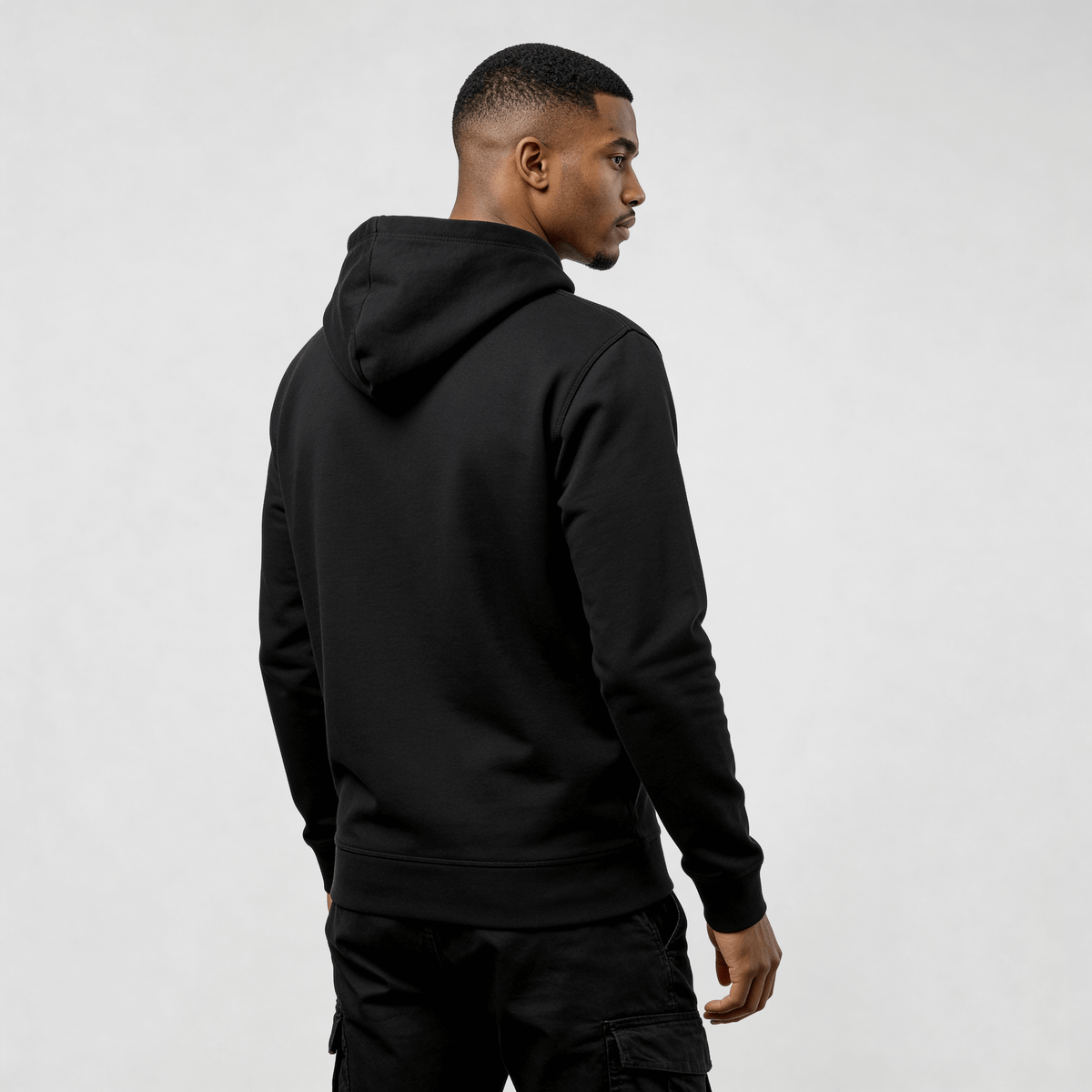Organic Hoodie - Regular Fit