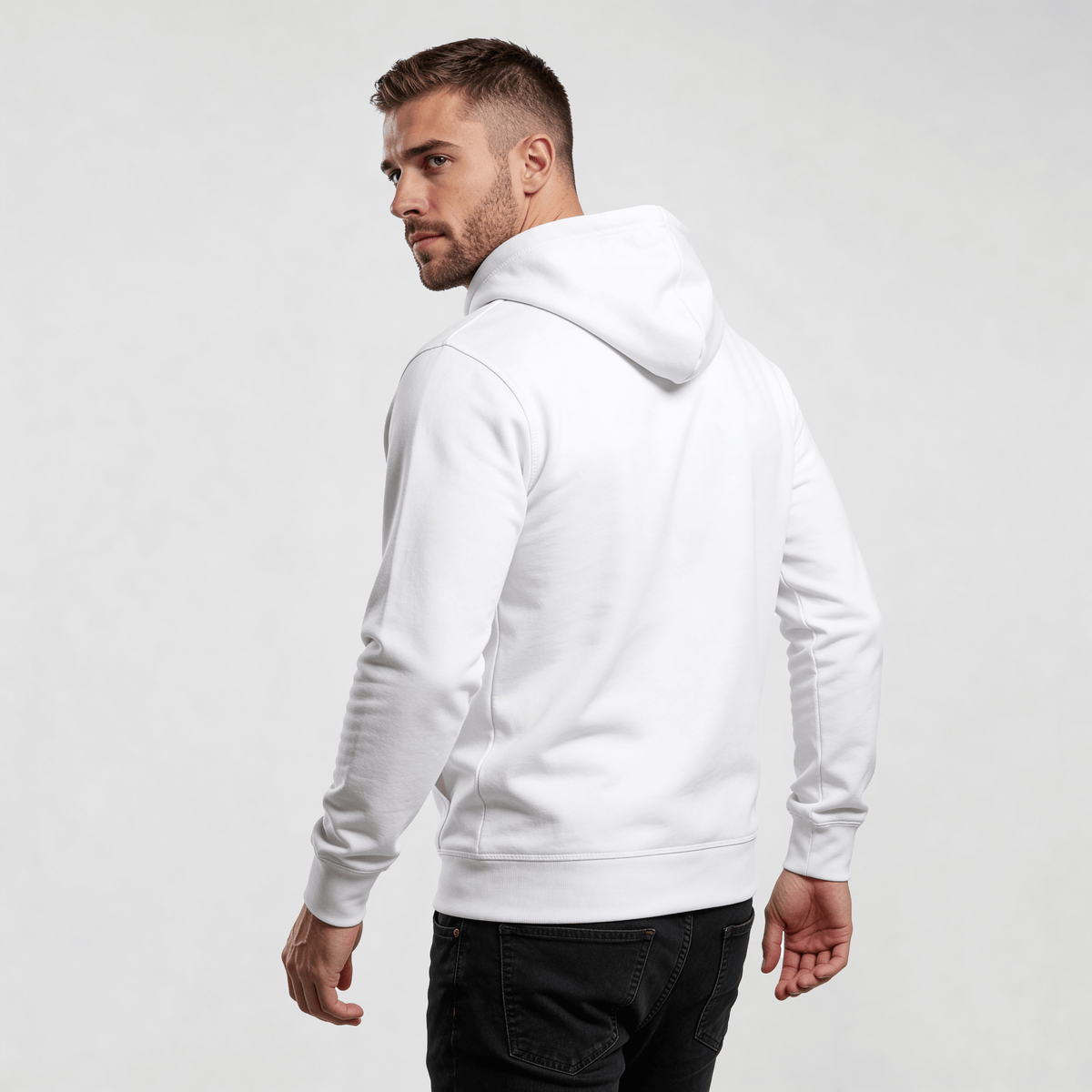 Organic Hoodie - Regular Fit