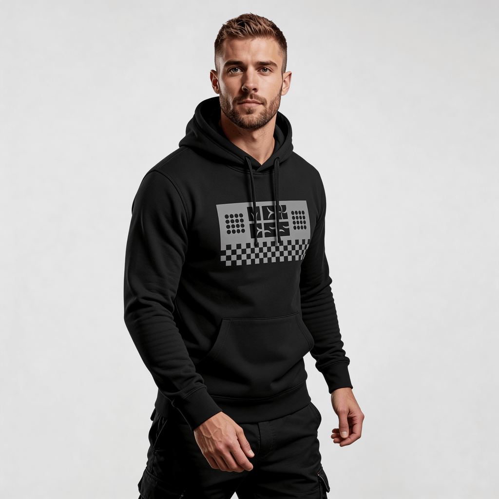 Organic Hoodie - Regular Fit
