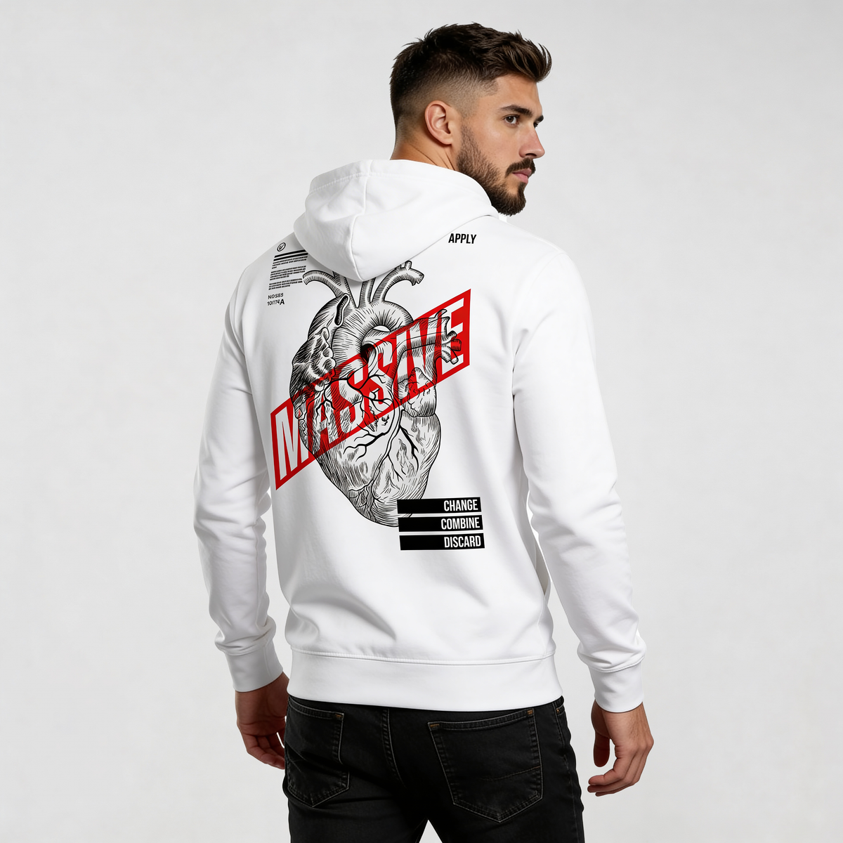 Organic Hoodie - Regular Fit