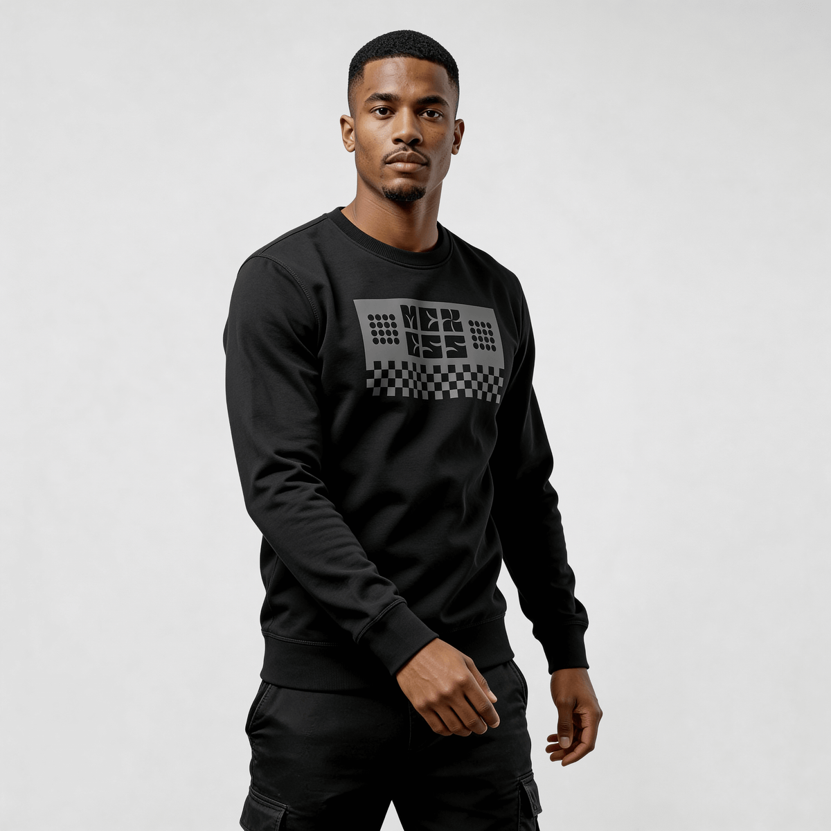 Organic Sweatshirt - Regular Fit
