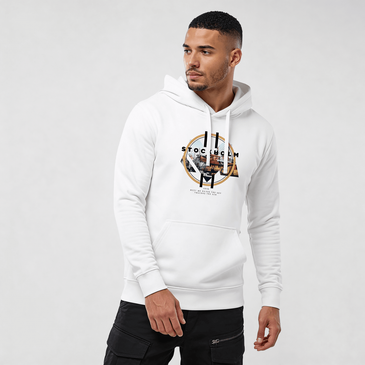 Organic Hoodie - Regular Fit