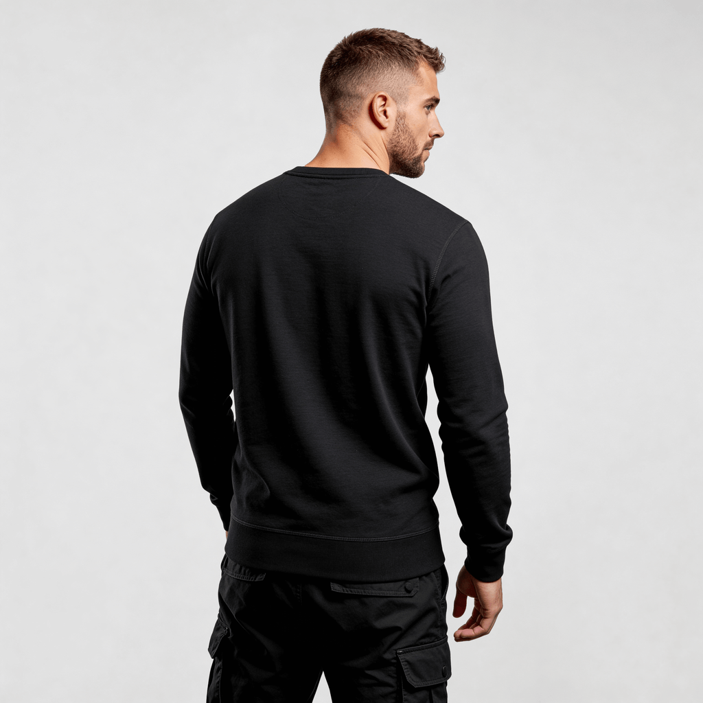 Organic Sweatshirt - Regular Fit