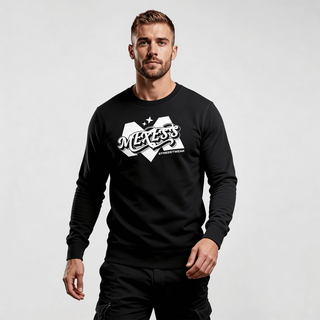 Organic Sweatshirt - Regular Fit