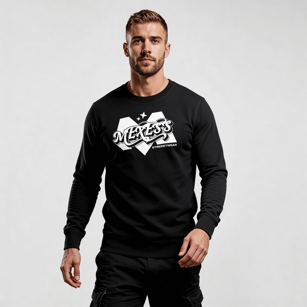 Organic Sweatshirt - Regular Fit