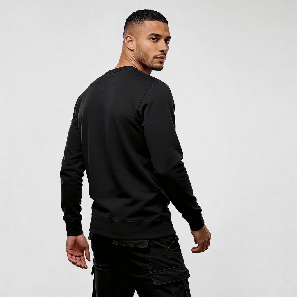 Organic Sweatshirt - Regular Fit