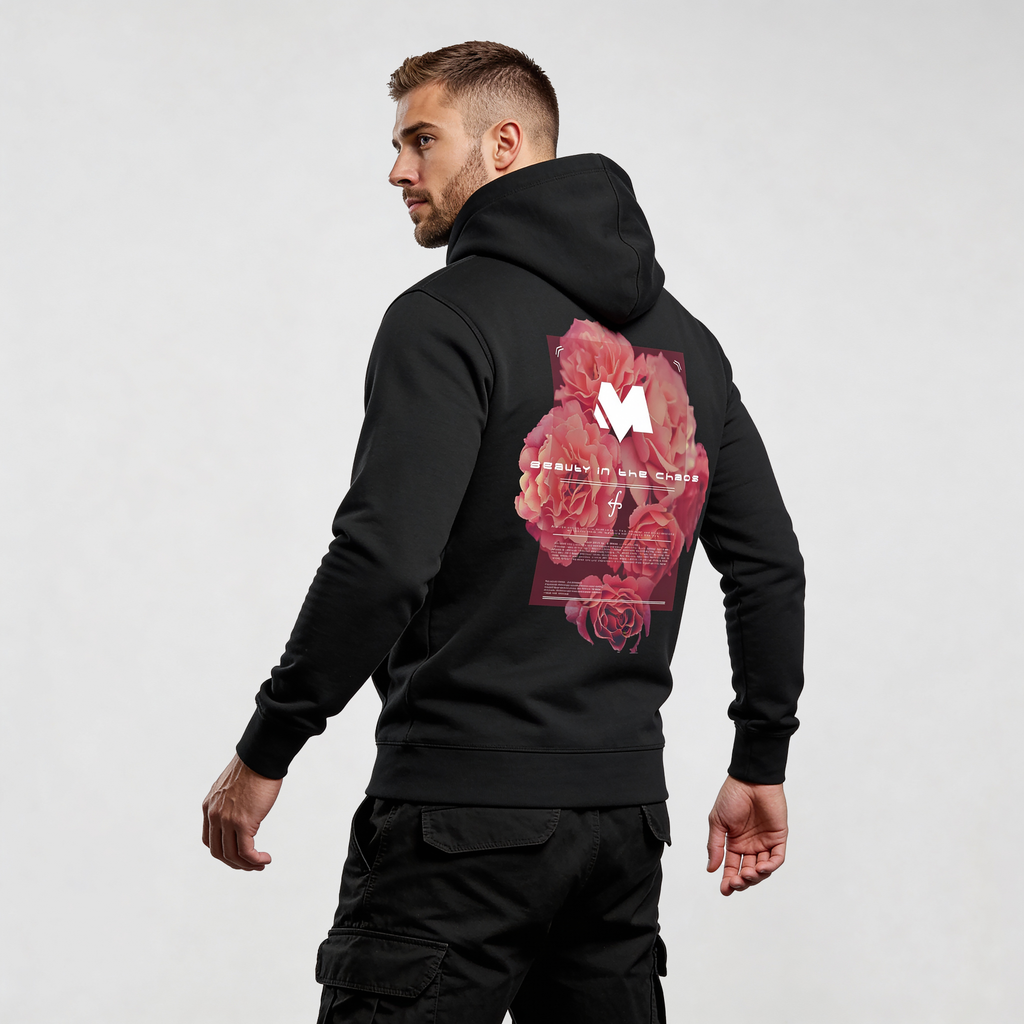 Organic Hoodie - Regular Fit