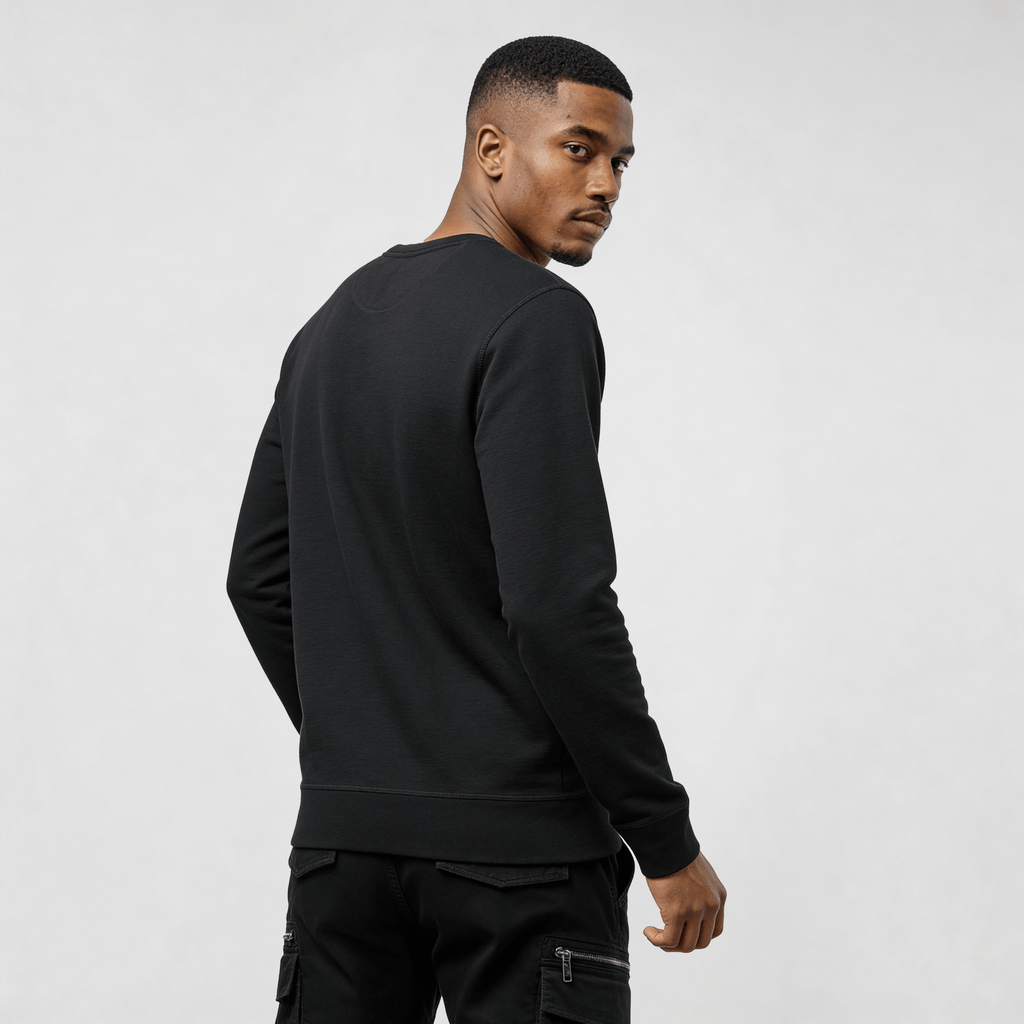 Organic Sweatshirt - Regular Fit