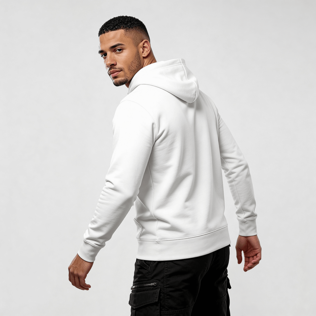 Organic Hoodie - Regular Fit