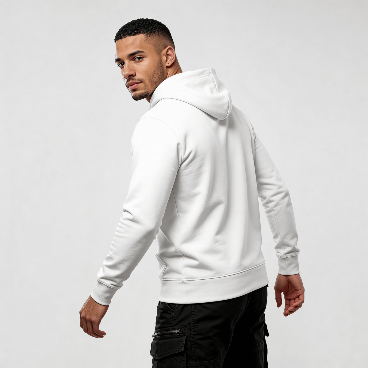 Organic Hoodie - Regular Fit