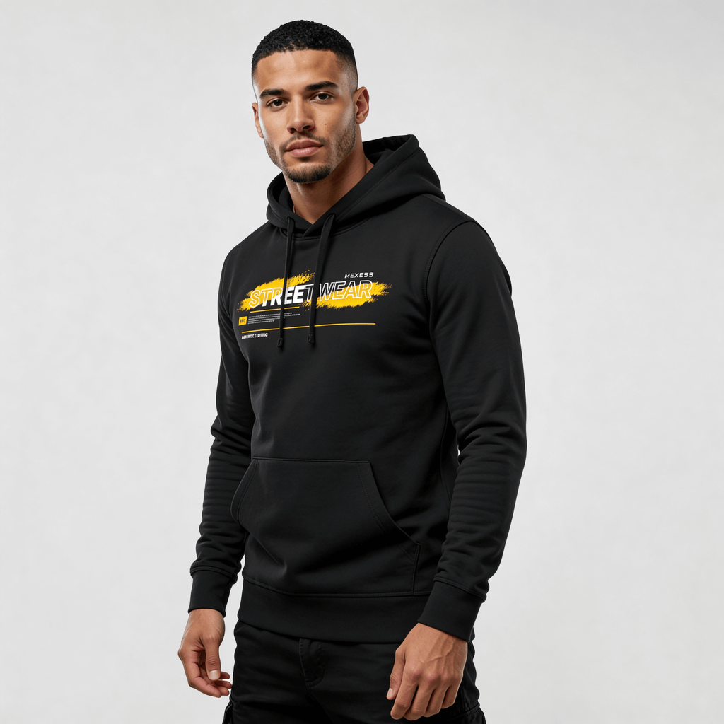 Organic Hoodie - Regular Fit