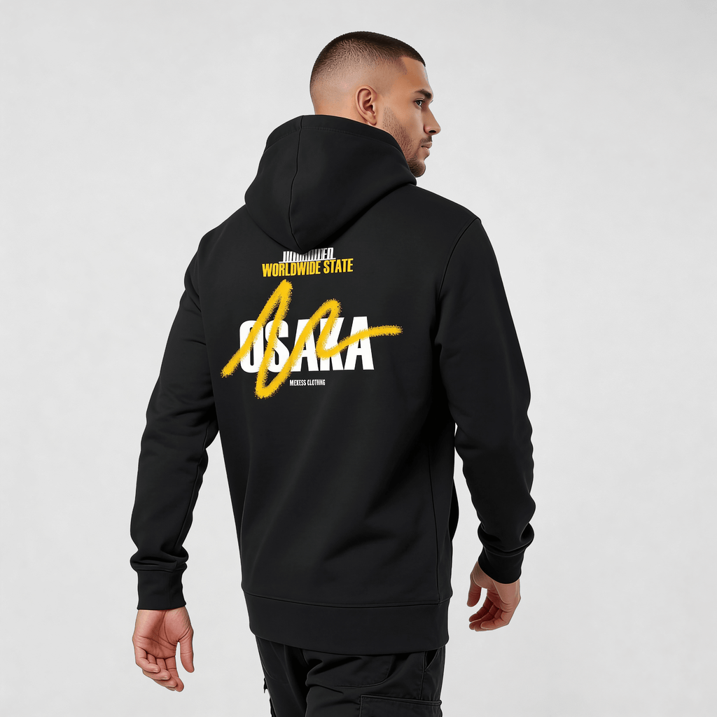 Organic Hoodie - Regular Fit