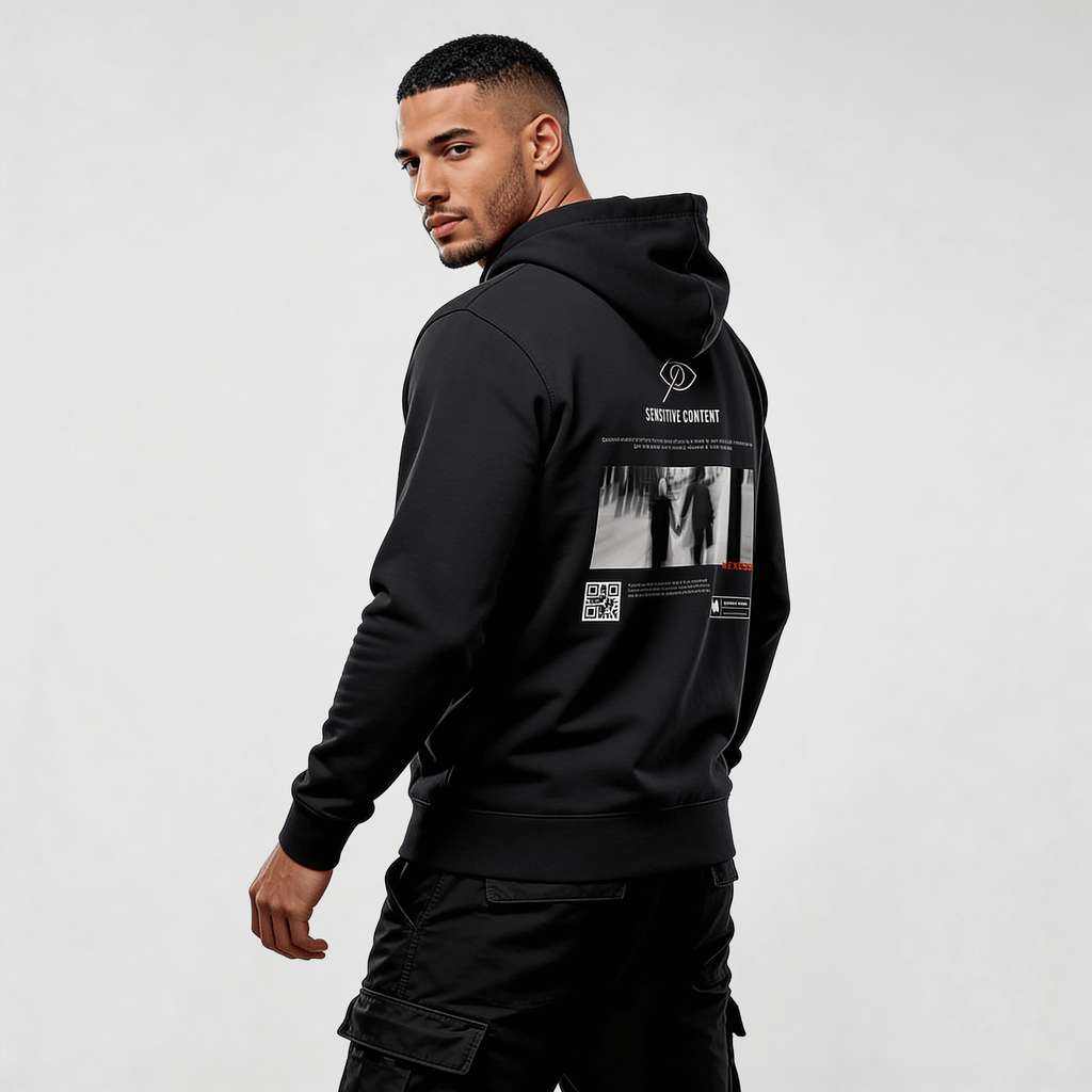Organic Hoodie - Regular Fit