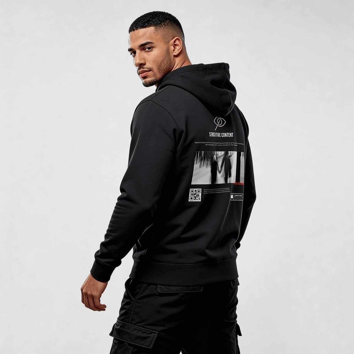Organic Hoodie - Regular Fit