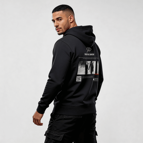 Organic Hoodie - Regular Fit
