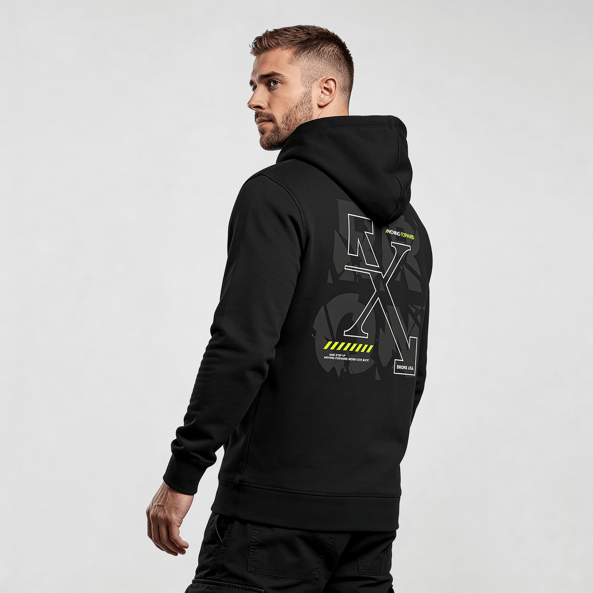 Organic Hoodie - Regular Fit