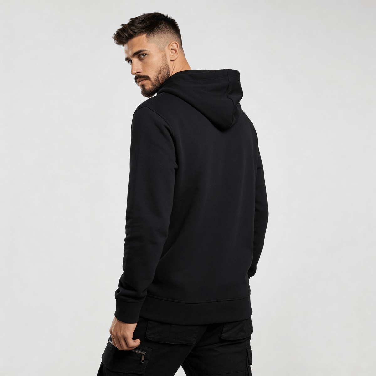 Organic Hoodie - Regular Fit