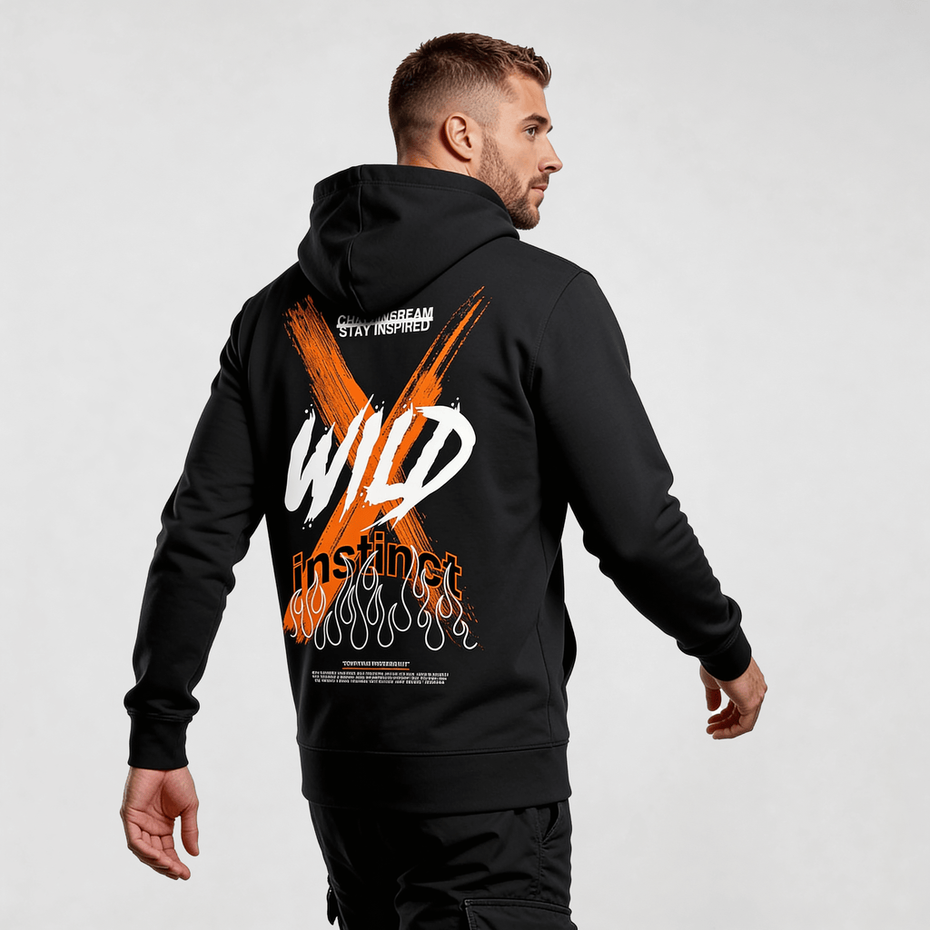 Organic Hoodie - Regular Fit