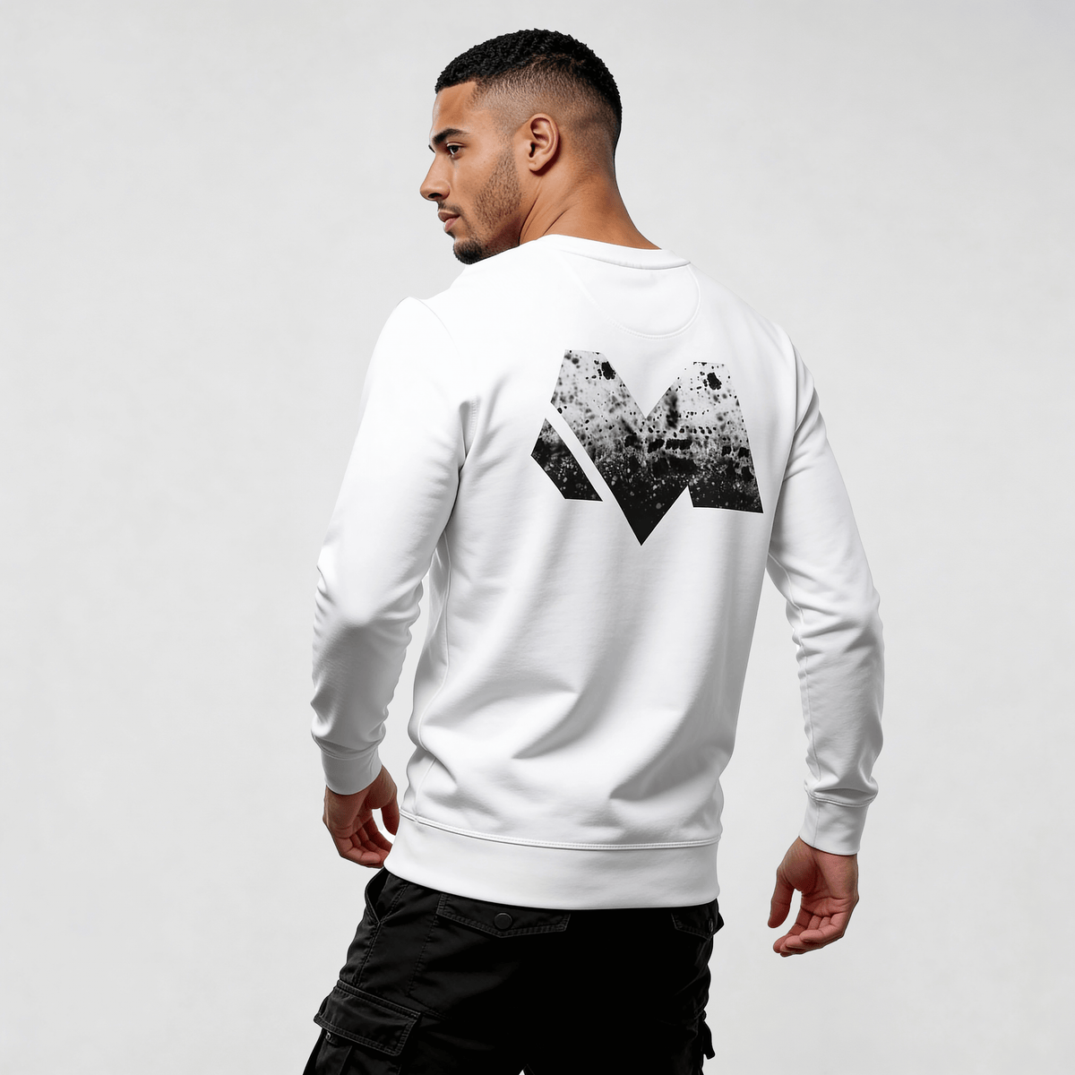 Organic Sweatshirt - Regular Fit