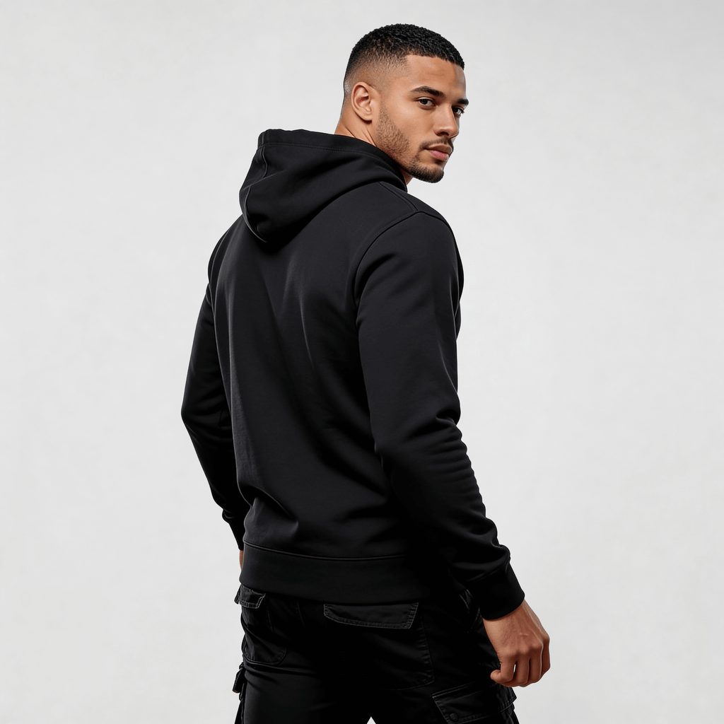 Organic Hoodie - Regular Fit