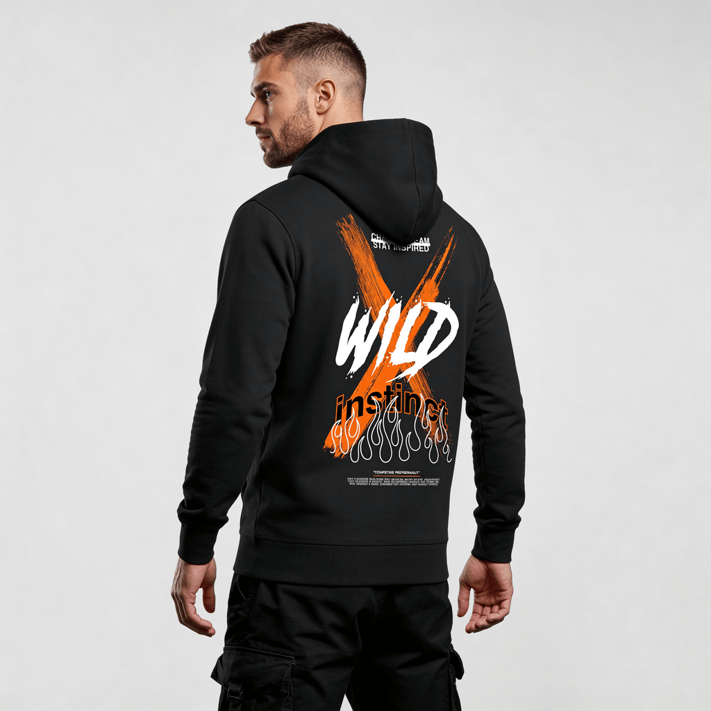 Organic Hoodie - Regular Fit