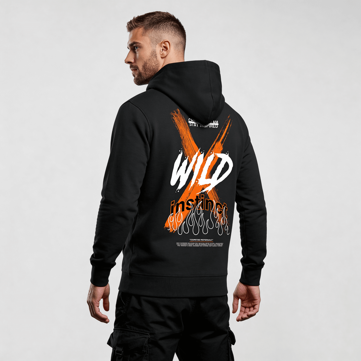 Organic Hoodie - Regular Fit