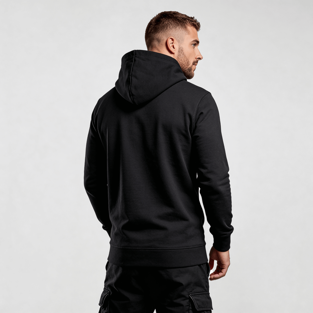 Organic Hoodie - Regular Fit