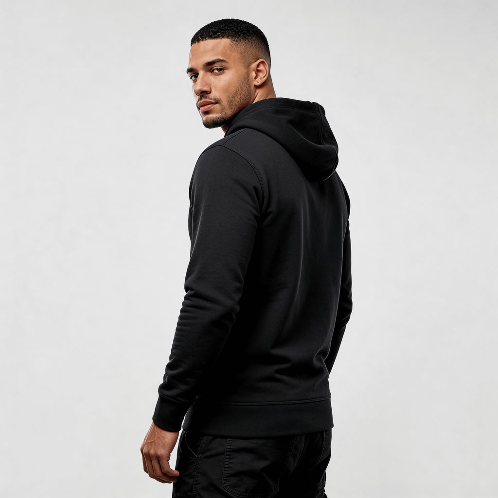 Organic Hoodie - Regular Fit