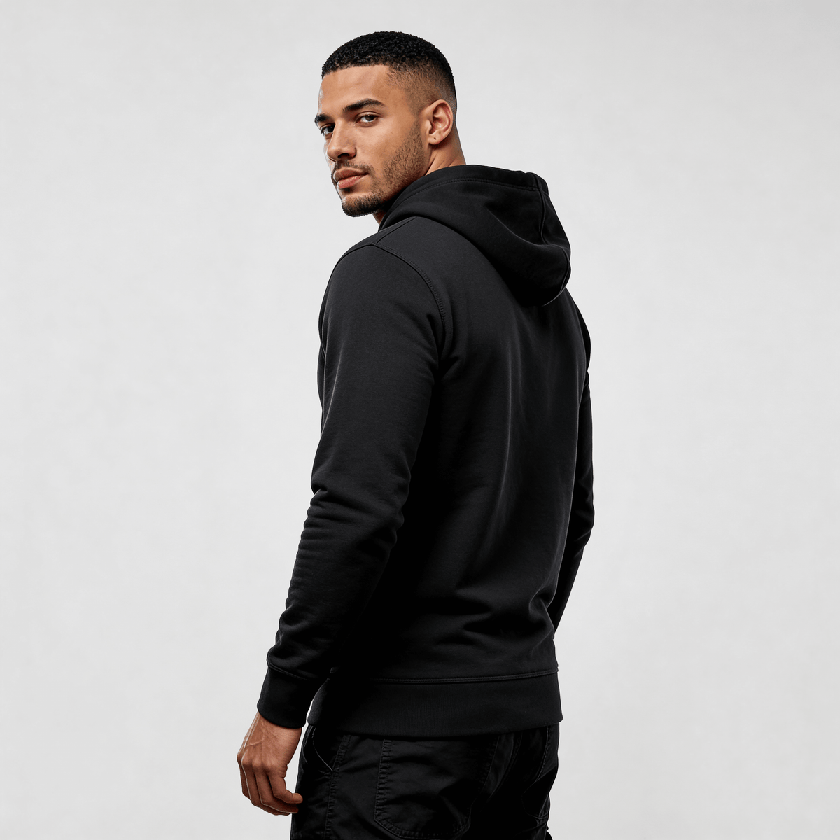 Organic Hoodie - Regular Fit