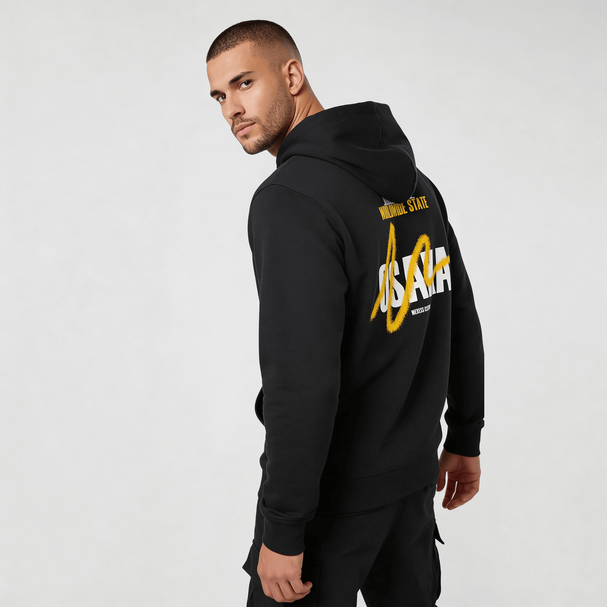 Organic Hoodie - Regular Fit