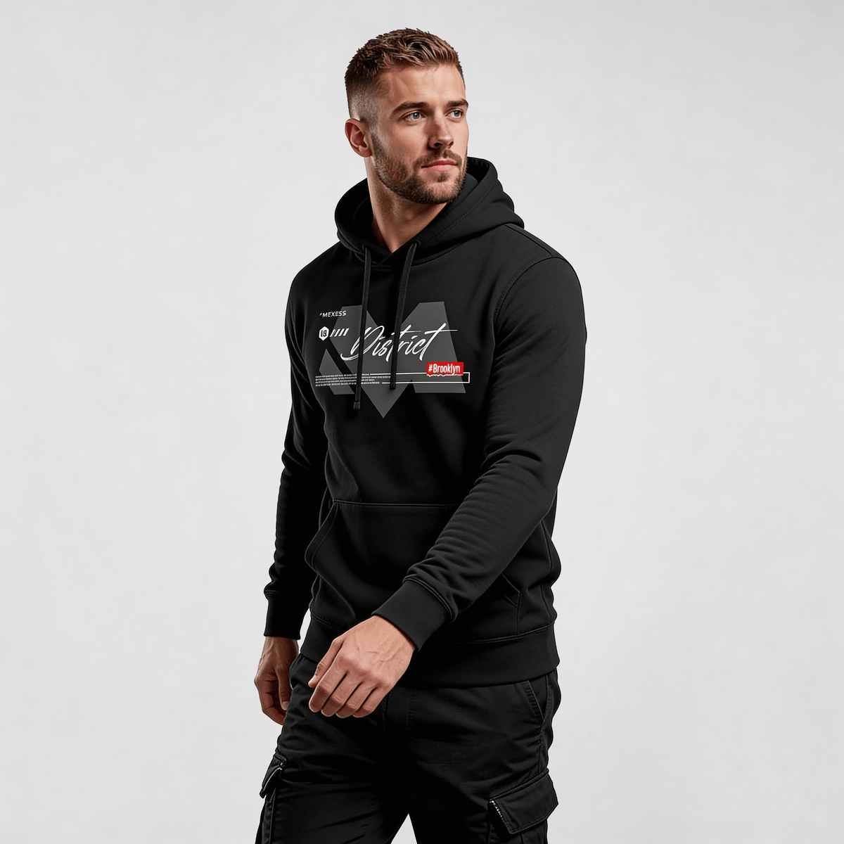 Organic Hoodie - Regular Fit