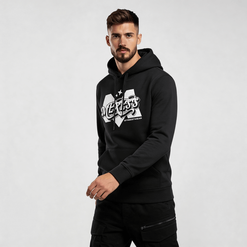 Organic Hoodie - Regular Fit