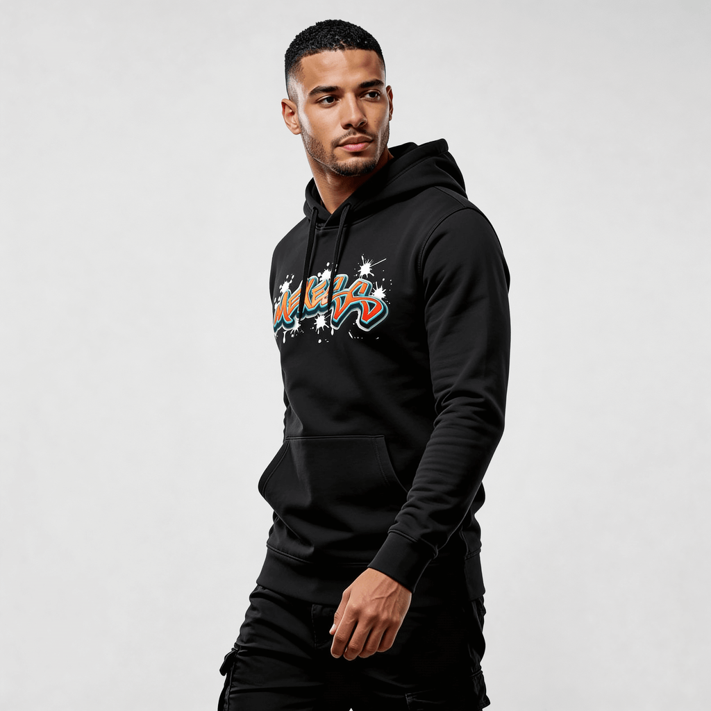 Organic Hoodie - Regular Fit