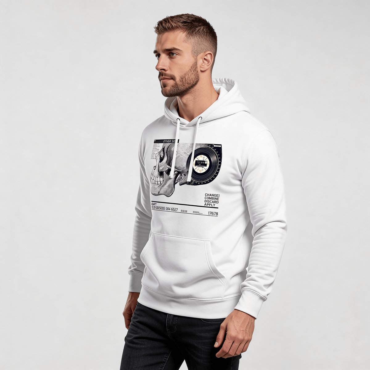 Organic Hoodie - Regular Fit